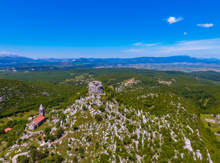 Kula Čačvina, Croatia